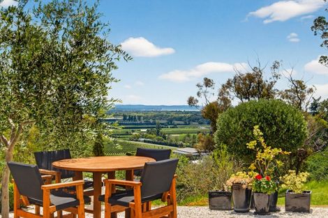 Photo of property in 42 Mclean Road, Havelock North, 4294