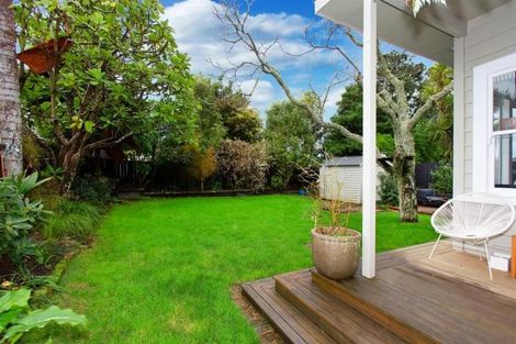 Photo of property in 24 Francis Street, Grey Lynn, Auckland, 1021