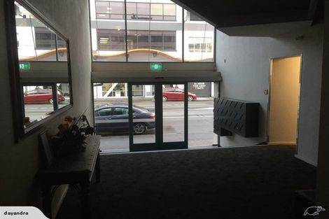 Photo of property in Metro Apartments, 16/220 Thorndon Quay, Pipitea, Wellington, 6011