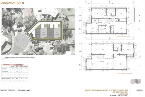 Photo of property in 5 Griffiths Place, Te Atatu South, Auckland, 0610