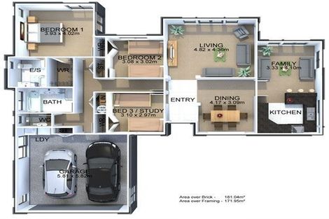 Photo of property in 1/2 Burwood Road, Burwood, Christchurch, 8083