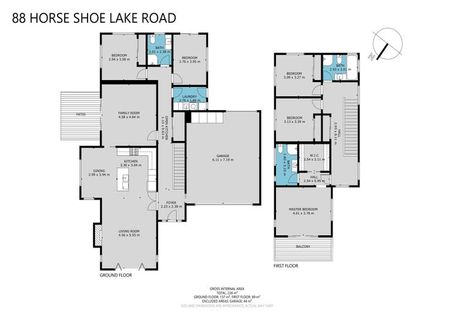 Photo of property in 88 Horseshoe Lake Road, Shirley, Christchurch, 8061
