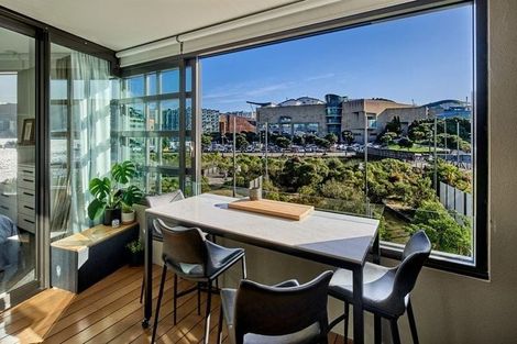 Photo of property in Chaffers Dock, 101/22 Herd Street, Te Aro, Wellington, 6011