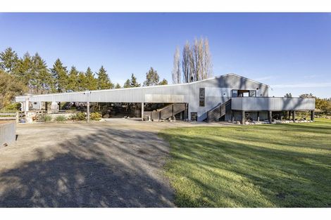 Photo of property in 145 Fishers Road, Loburn, Rangiora, 7473
