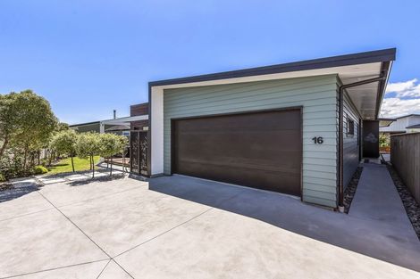 Photo of property in 16 Seagrass Place, Otaki Beach, Otaki, 5512