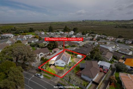 Photo of property in 63 Finlayson Avenue, Clendon Park, Auckland, 2103
