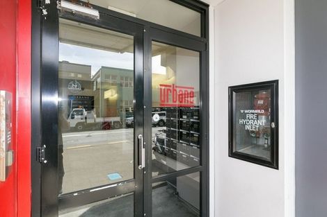 Photo of property in Urbane Apartments, 40/29 Webb Street, Mount Cook, Wellington, 6011