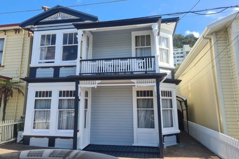 Photo of property in 126 Tinakori Road, Thorndon, Wellington, 6011
