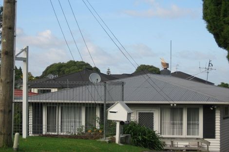 Photo of property in 21 Ayr Road, Pakuranga, Auckland, 2010