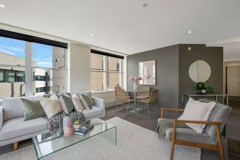 Photo of property in 6d/123 Molesworth Street, Thorndon, Wellington, 6011