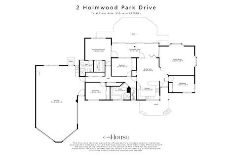 Photo of property in 2 Holmwood Park Drive, Morrinsville, 3300