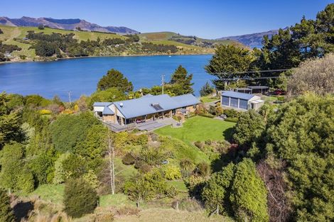 Photo of property in 1 School Road, Robinsons Bay, Akaroa, 7581