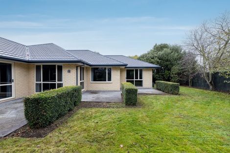 Photo of property in 3 Caesar Close, Rolleston, 7614