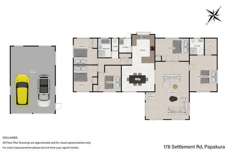 Photo of property in 178 Settlement Road, Papakura, 2110