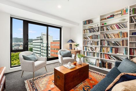 Photo of property in Vsp South, 507/168 Victoria Street, Te Aro, Wellington, 6011