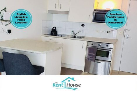Photo of property in The Rennaissance, 7i/18 Ronwood Avenue, Manukau, Auckland, 2104