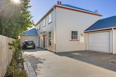 Photo of property in 2/18 Cheviot Street, Spreydon, Christchurch, 8024