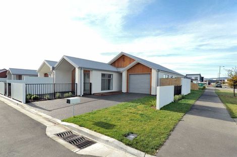 Photo of property in 2 Aermacchi Lane, Wigram, Christchurch, 8042
