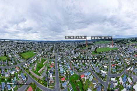 Photo of property in 22 Arundel Crescent, Strathern, Invercargill, 9812