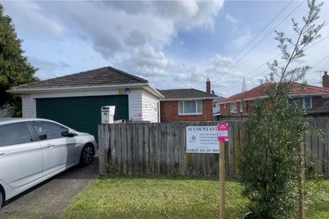 Photo of property in 33 Rogan Street, Mount Roskill, Auckland, 1041