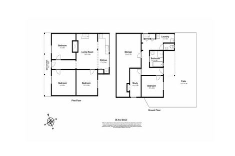 Photo of property in 36 Aro Street, Aro Valley, Wellington, 6021