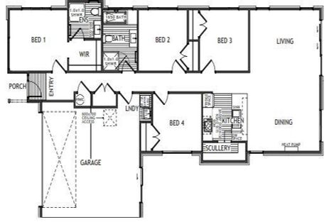 Photo of property in 5 Kotua Street, Woodend, 7610