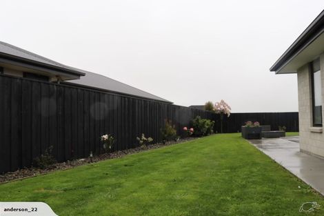 Photo of property in 6 Rosewood Drive, Amberley, 7410