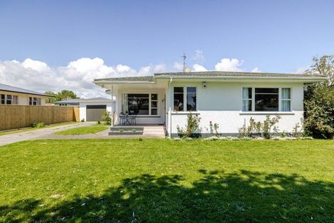 Photo of property in 52 College Street, Awapuni, Palmerston North, 4412
