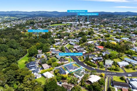 Photo of property in 56 Fitzwater Place, Henderson, Auckland, 0612