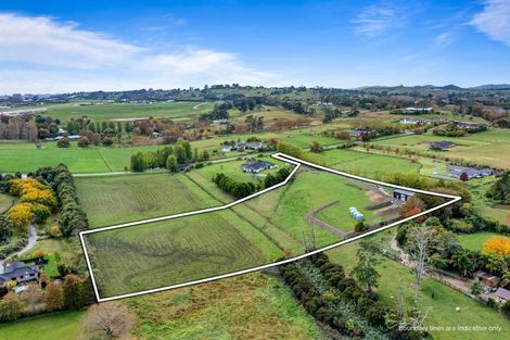 Photo of property in 166h Postman Road, Dairy Flat, 0794