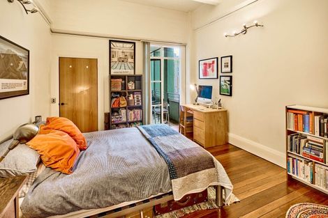 Photo of property in Dominion Apartments, 4/80 Victoria Street, Wellington Central, Wellington, 6011