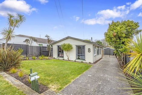 Photo of property in 8 Blake Street, New Brighton, Christchurch, 8061