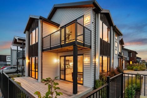 Photo of property in 1 Turbine Way, Hobsonville, Auckland, 0616