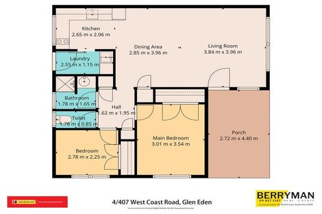 Photo of property in 407 West Coast Road, Glen Eden, Auckland, 0602