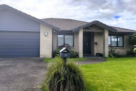 Photo of property in 53 Lynley Park Drive, Omokoroa, 3114