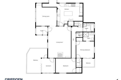 Photo of property in 8 The Rise, Mount Pleasant, Christchurch, 8081