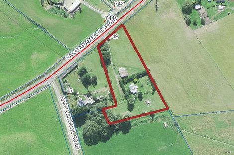 Photo of property in 749 Hakataramea Highway, Waimate, 7977
