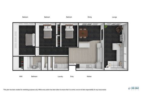 Photo of property in 13 Lovelock Place, Chartwell, Hamilton, 3210