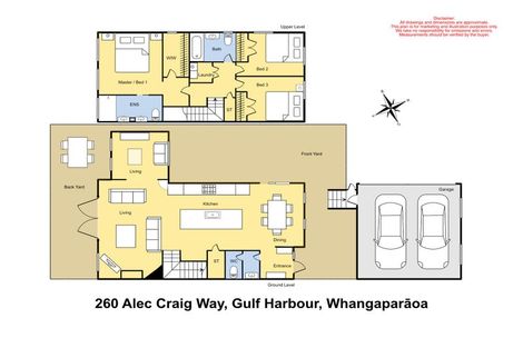 Photo of property in 260 Alec Craig Way, Gulf Harbour, Whangaparaoa, 0930