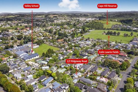 Photo of property in 1/2 Ridgeway Road, Pukekohe, 2120