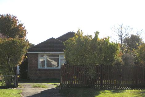 Photo of property in 110 Halswell Road, Hillmorton, Christchurch, 8025
