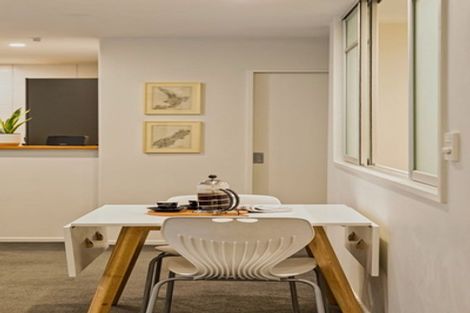 Photo of property in The Loft Apartments, 1f/4 Lorne Street, Auckland Central, Auckland, 1010