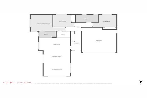 Photo of property in 21 Salisbury Avenue, Rangiora, 7400