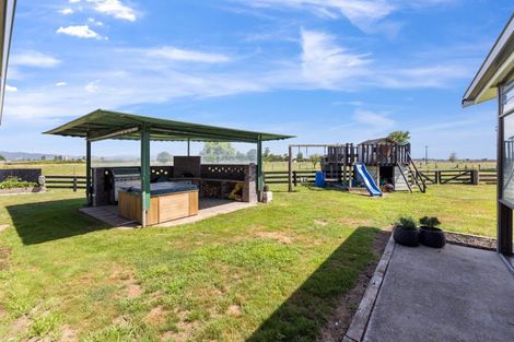 Photo of property in 597 No 7 Road, Springdale, Waitoa, 3380