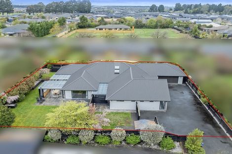 Photo of property in 6b Heritage Close, Rolleston, 7614