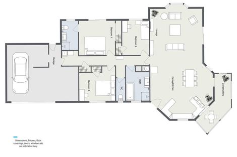 Photo of property in 9 Ashford Grove, Rapaura, Blenheim, 7273