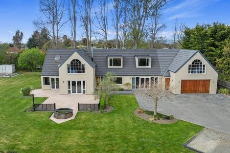 Photo of property in 103 Regent's Park Drive, Casebrook, Christchurch, 8051