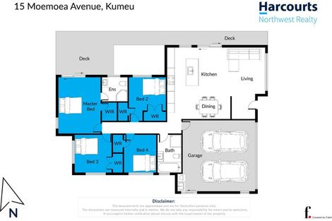 Photo of property in 15 Moemoea Avenue, Kumeu, 0810