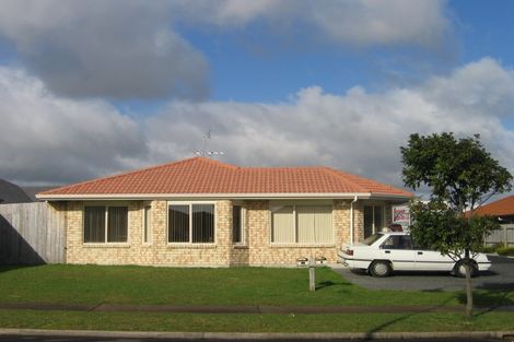 Photo of property in 9 Ballybay Road, East Tamaki, Auckland, 2016