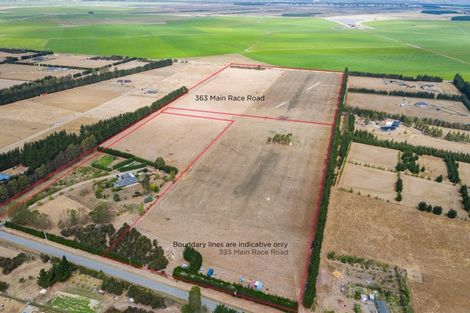 Photo of property in 363 Main Race Road, Eyrewell, West Eyreton, 7476